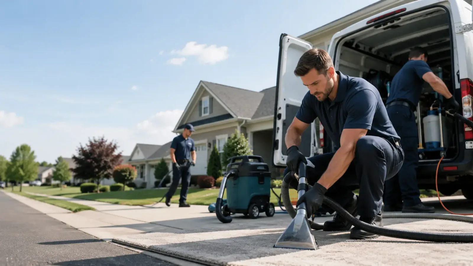 Pet Odor Removal service in Powell, OH